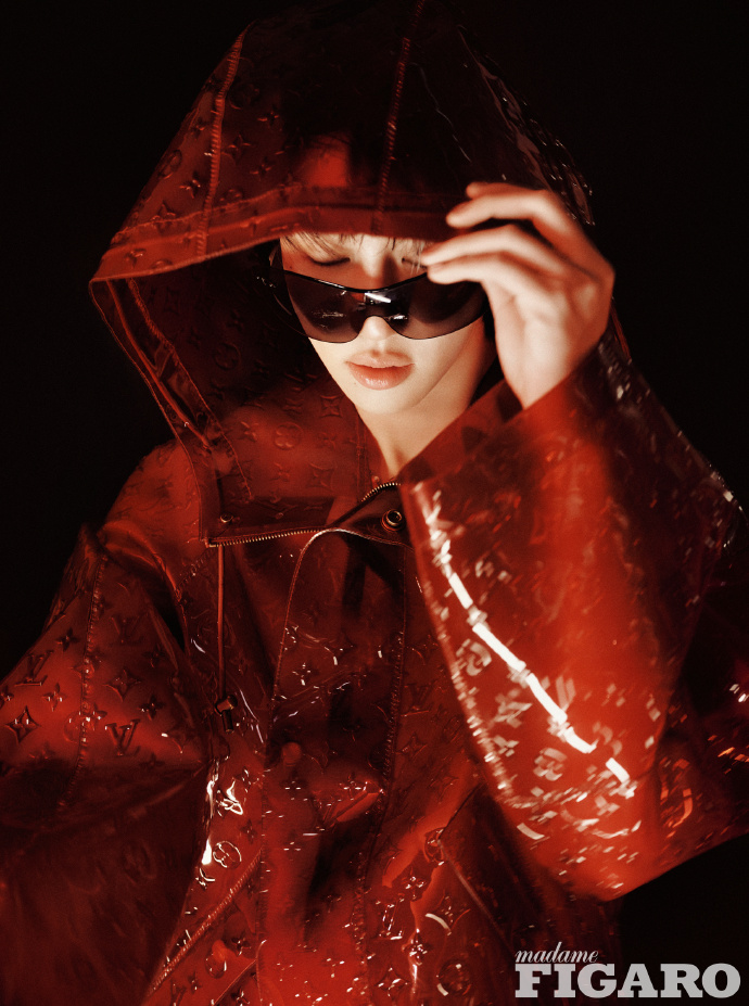 Pre - นิตยสาร Madame Figaro สวี่หมิงฮ่าว XuMinghao 2025