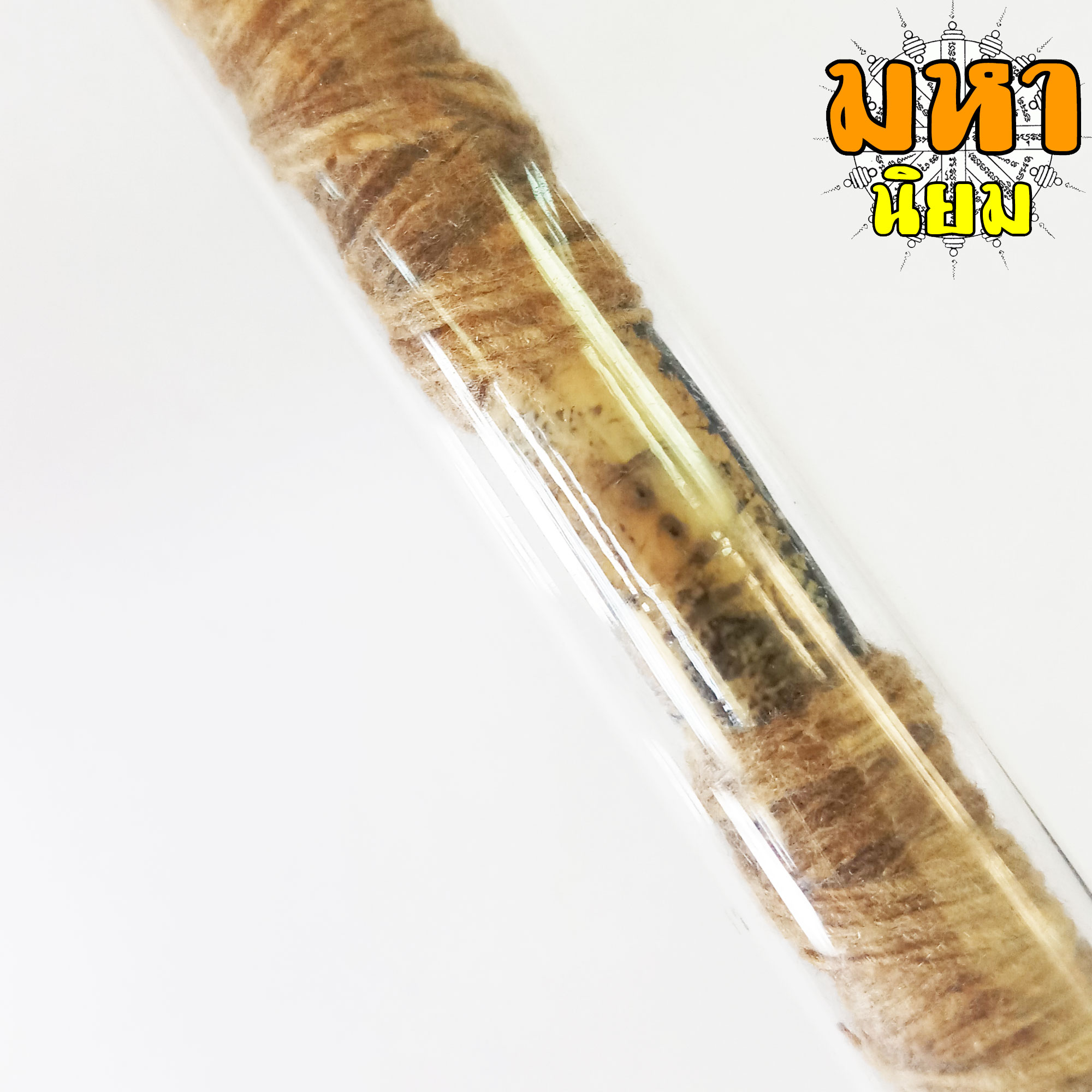 ตะกรุดโทน 5 นิ้ว หลวงปู่หมุน วัดบ้านจาน จ.ศรีสะเกษ