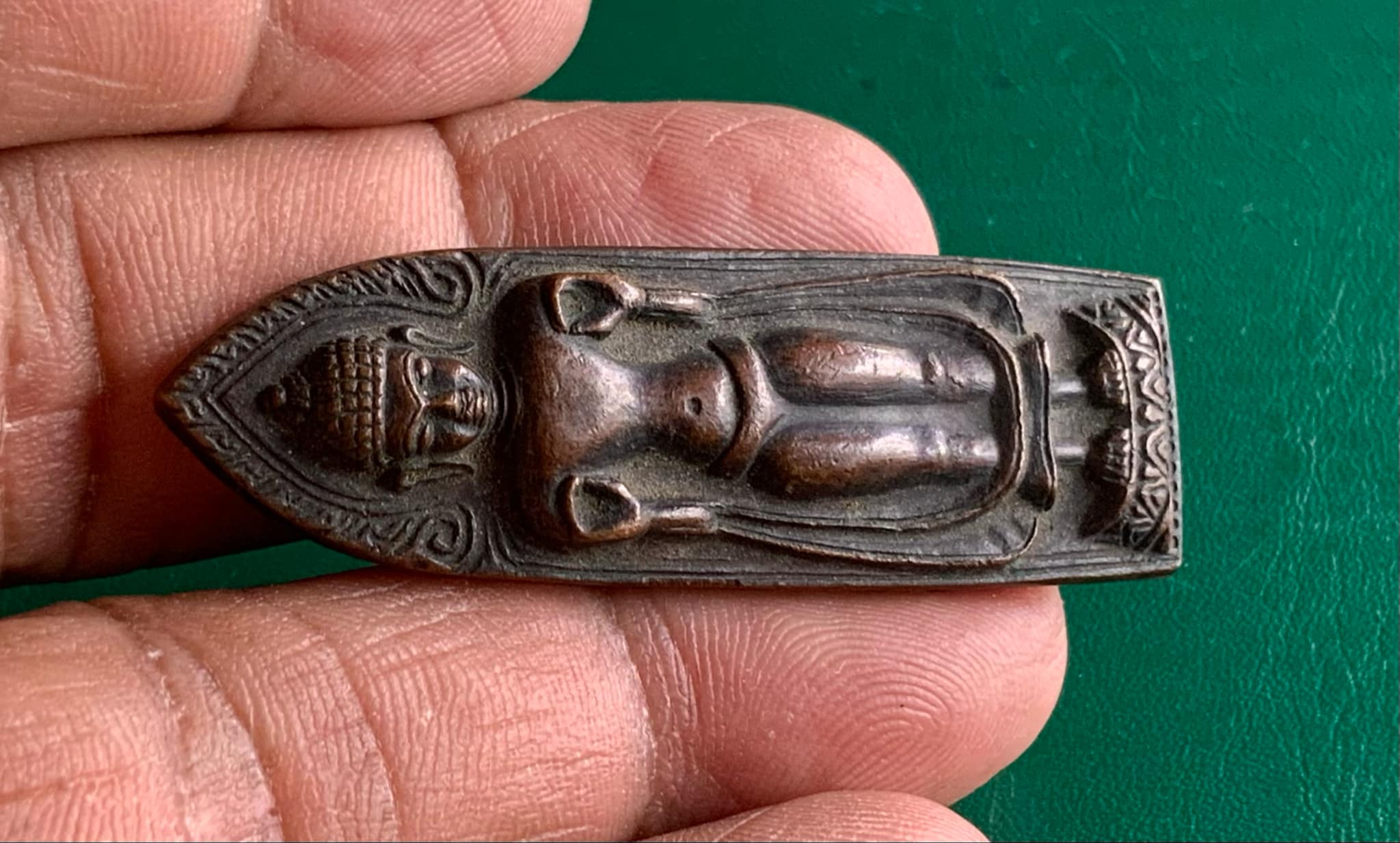 เหรียญพระร่วง วัดพระปฐมเจดีย์ จ.นครปฐม รุ่นแรก ปี 2513