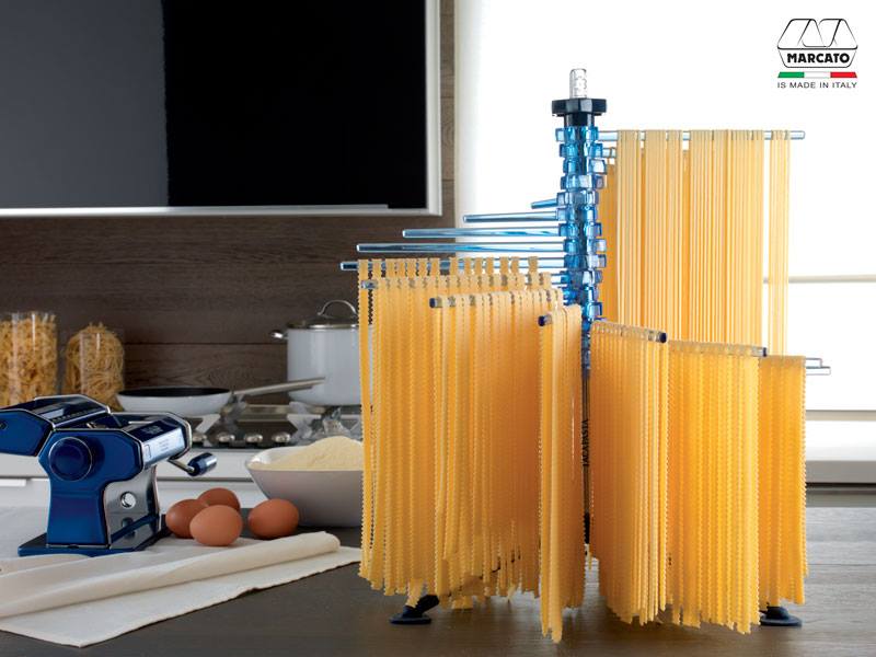 Marcato ที่ตากเส้นบะหมี่, พาสต้า จากอิตาลี รุ่น TACAPASTA