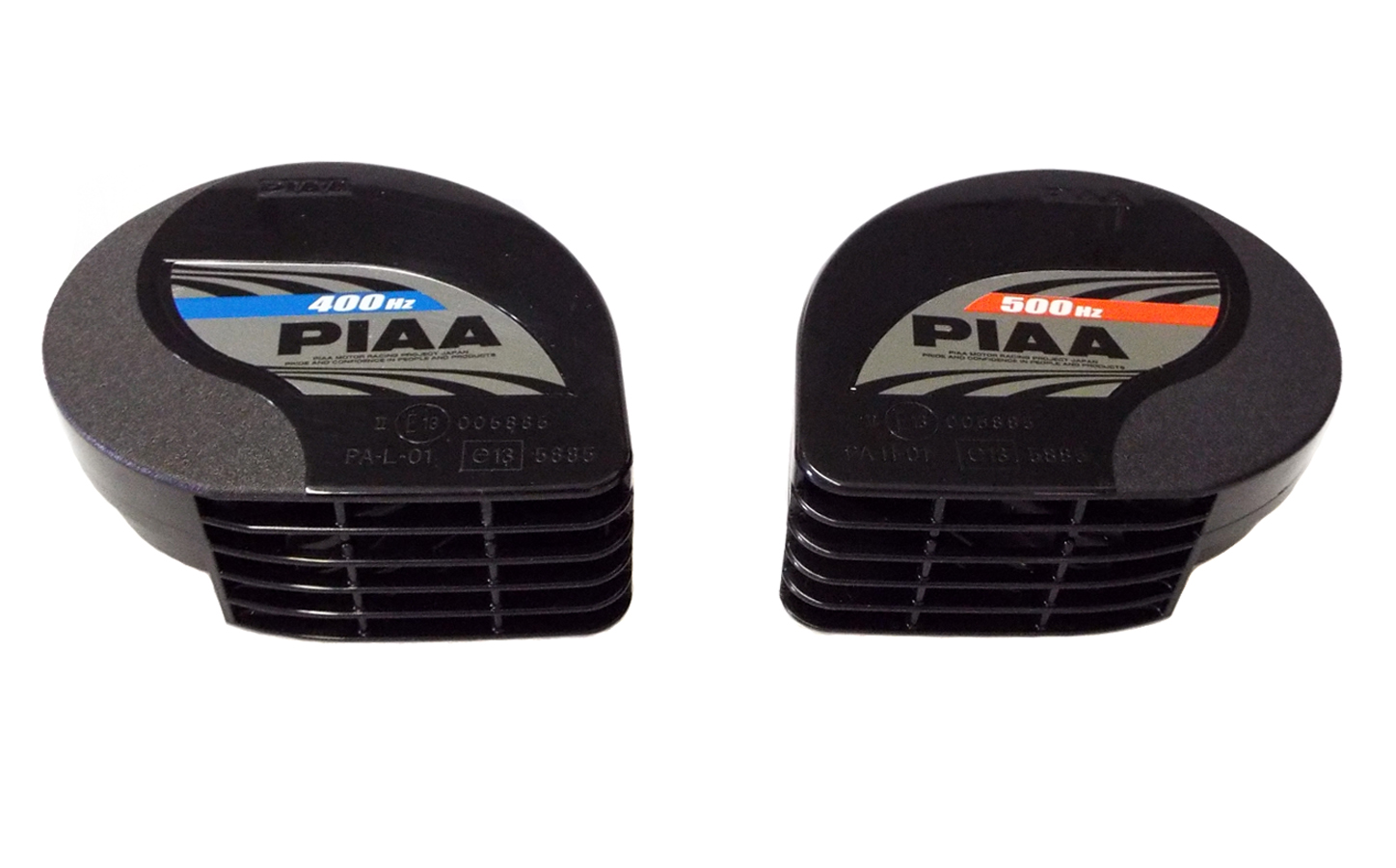 HON-006 แตรPIAA(Made in JAPAN)กำลังเสียงทุ้มลุ่มลึกกังวาลไกล ราคา/คู่