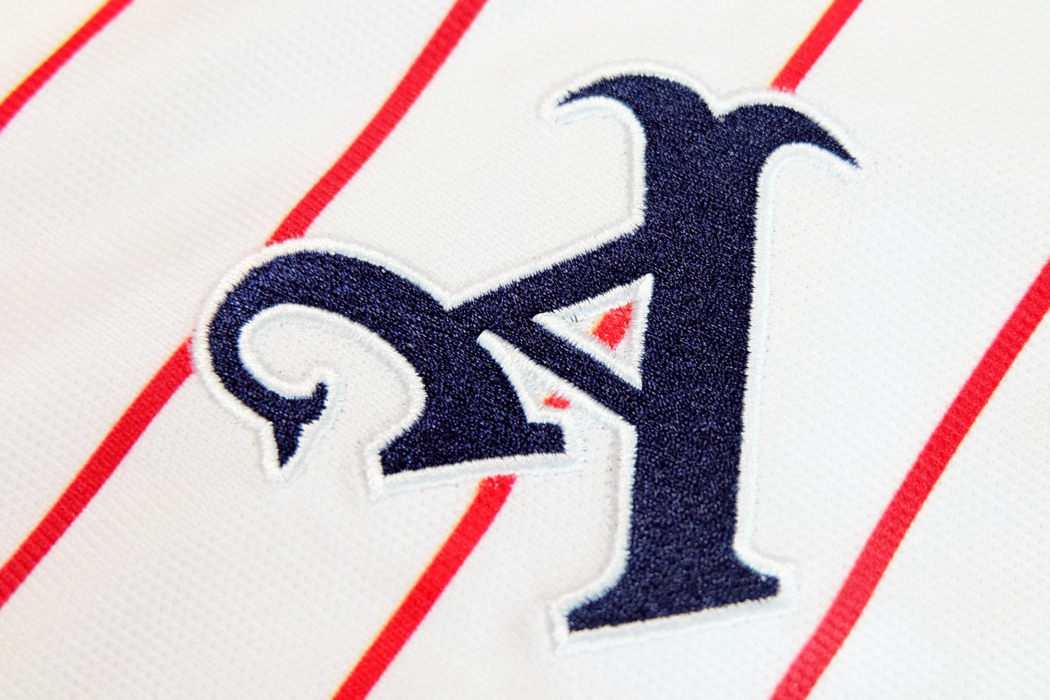 เสื้อเบสบอล Baseball ทีมอาร์เซนอล สีขาว เกรดเเฟนบอลพรีเมี่ยม 2025