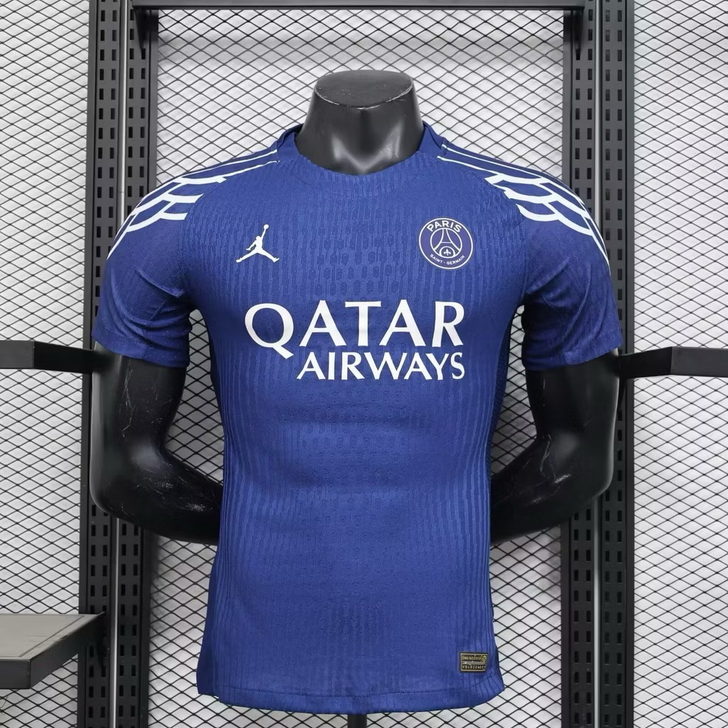 เสื้อฟุตบอลเปเอซเซ เยือน สีกรม Player Edition เกรดนักเตะ 2025