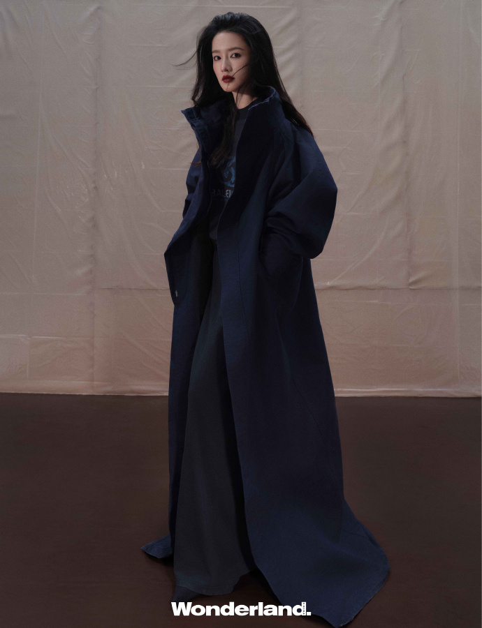 Pre - นิตยสาร Wonderland.LiQin หลี่ชิ่น 2024