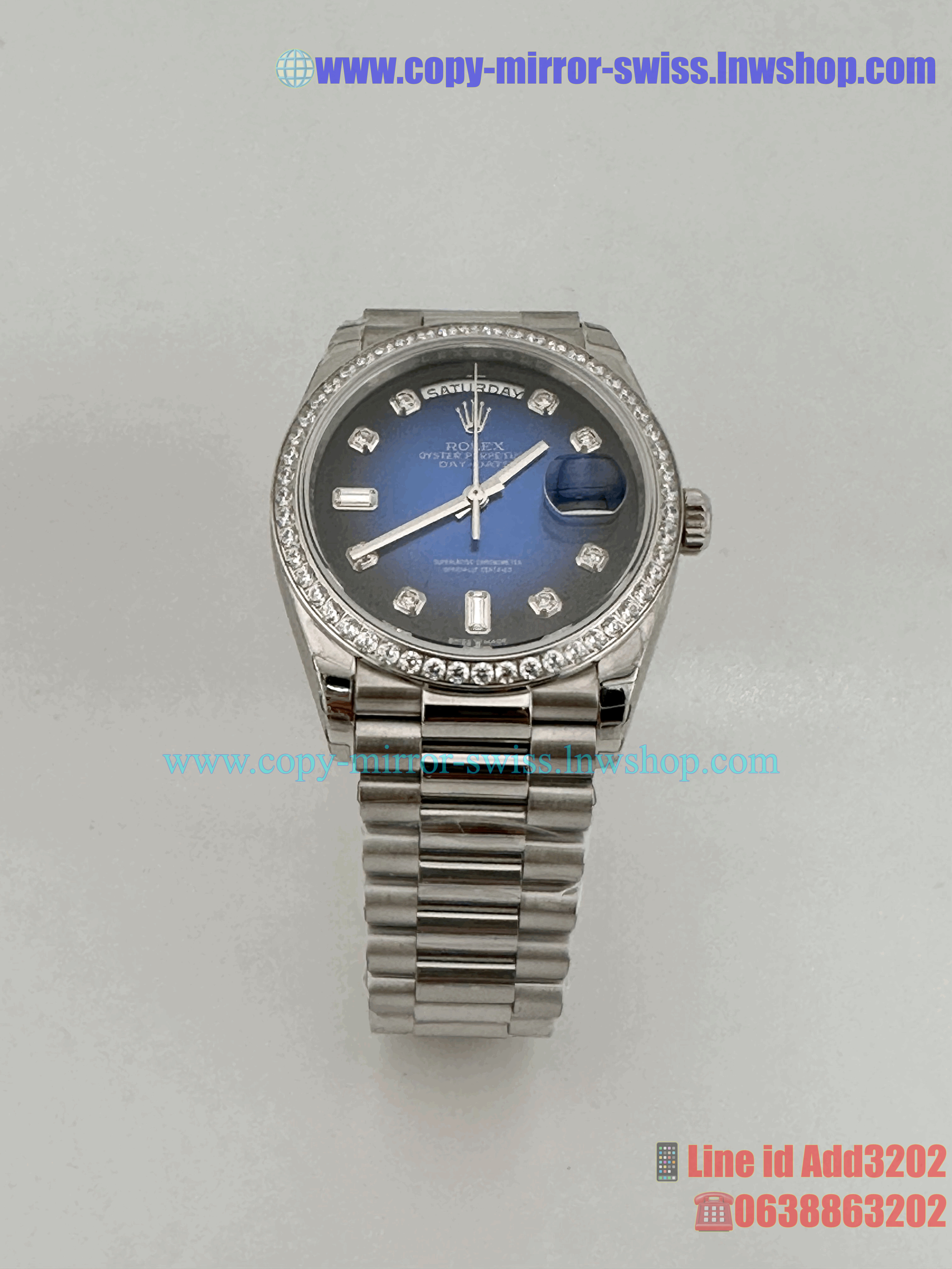 Rolex Day-Date M128236 (Swiss EW)