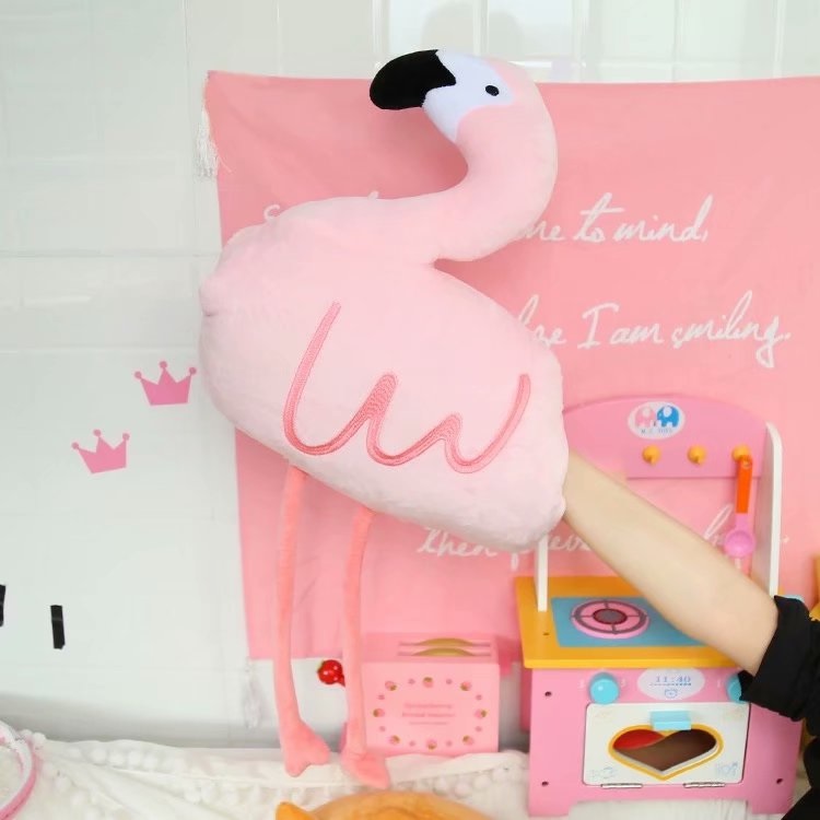 Pre - ตุ๊กตาฟลามิงโก้ #เซียวจ้าน