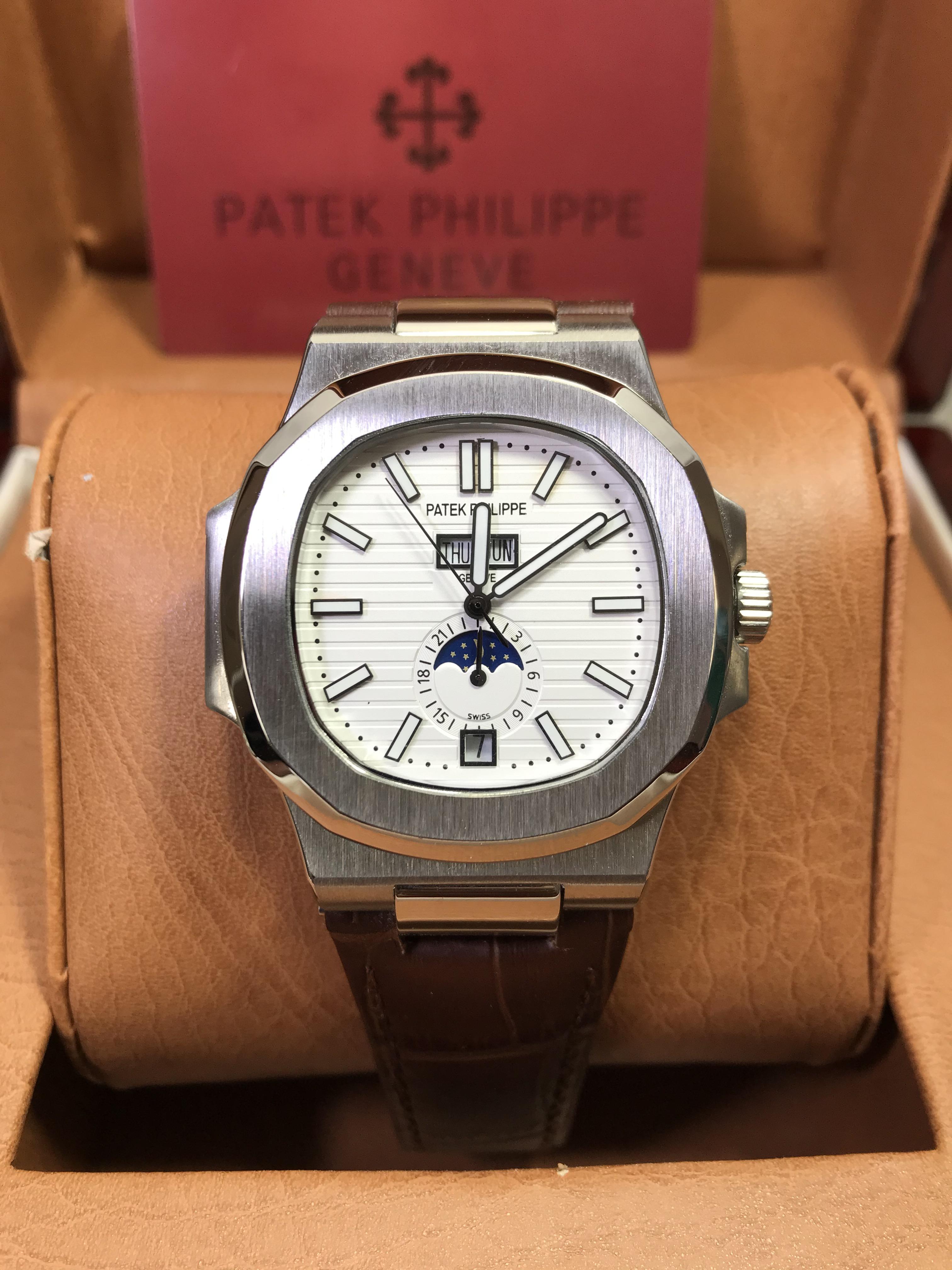Patek Philippe Nautilus 5726A