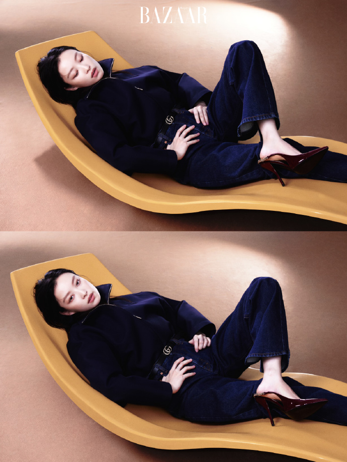 Pre - นิตยสาร Harper’s Bazaar หนีนี Nini 2024