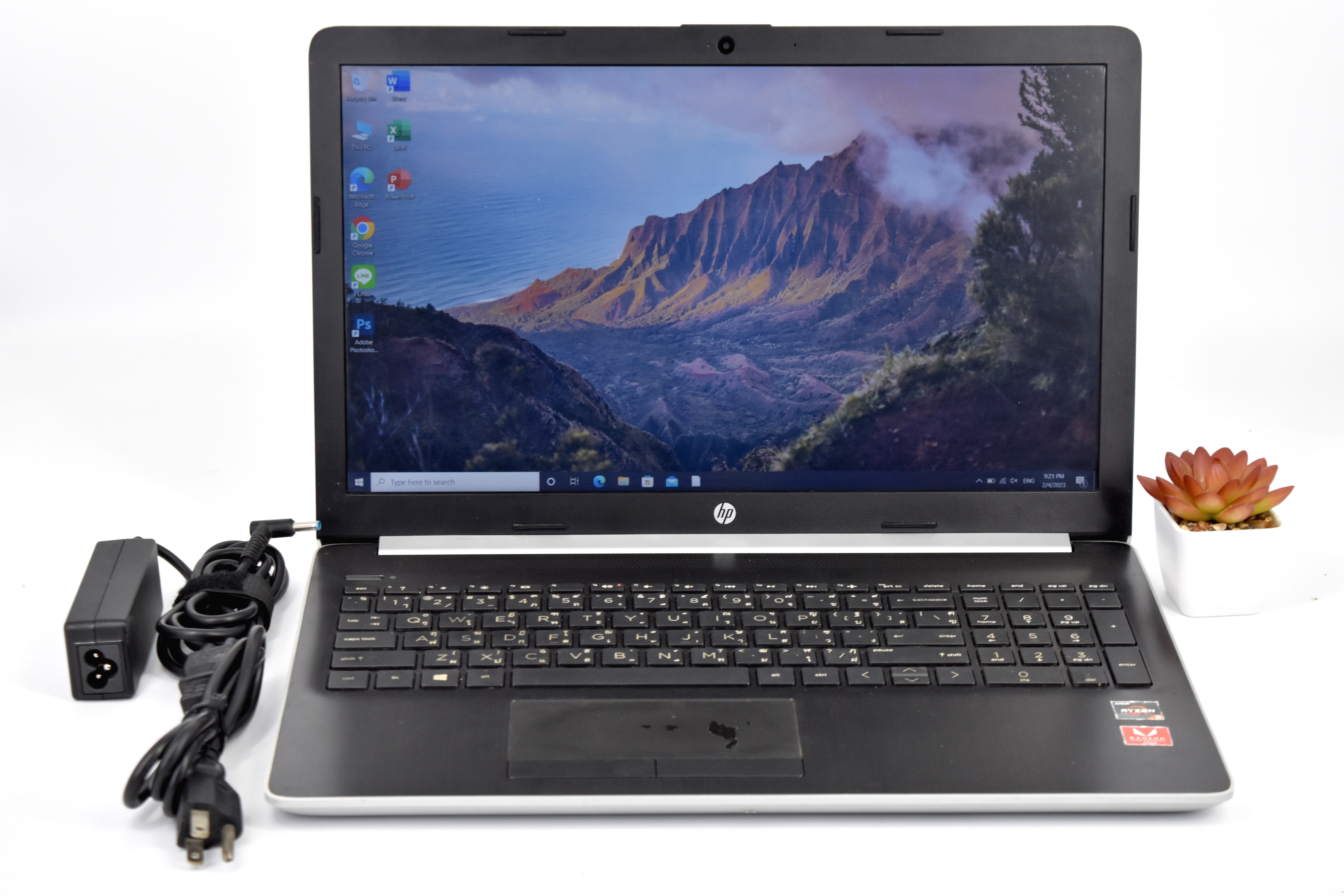 HP 15-DB0155AU (SILVER)