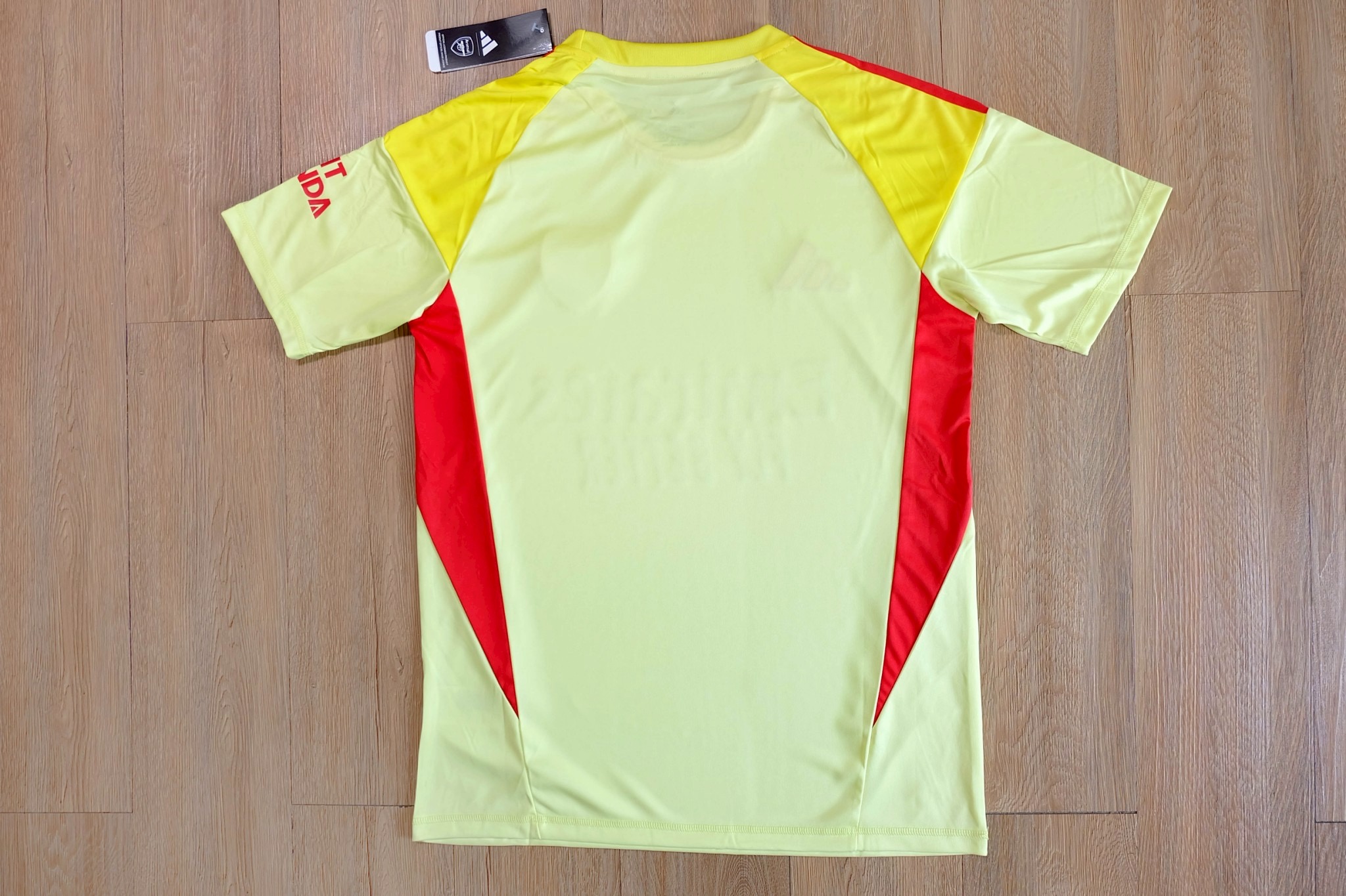 มาใหม่ เสื้อฟุตบอล อาร์เซนอล ประตู ARS Soccer Jersey Fans Edition เกรดแฟนบอล 2025