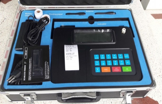 เครื่องชั่งแขวนไร้สาย JCW-K