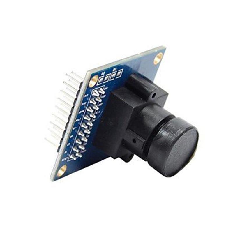 Camera Module (OV7670)