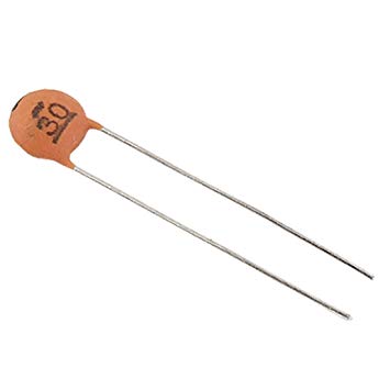 Components 30pF 50V 2.5mm