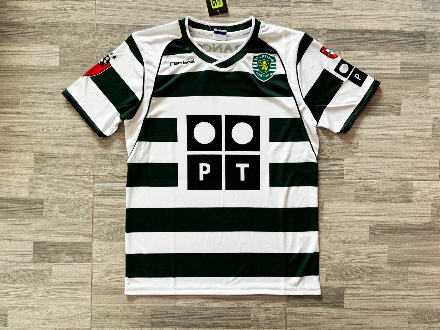 Retro เสื้อฟุตบอลย้อนยุค Celtic 2001-03 เกรดเเฟนบอล