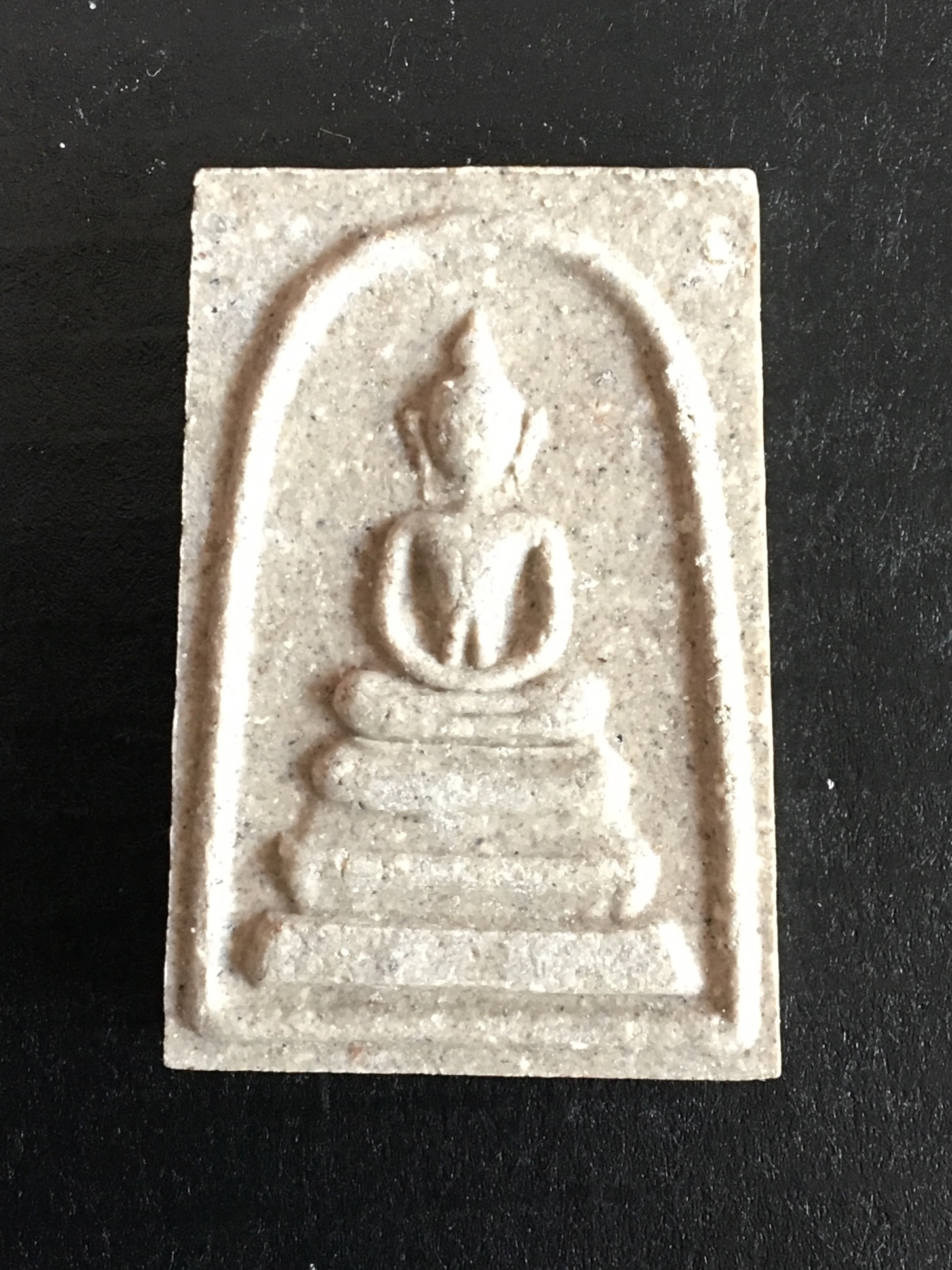 พระสมเด็จพระธรรมไตรโลกาจารย์ วัดศรีเมือง ปี2540 หลังหลวงปู่ มั่น