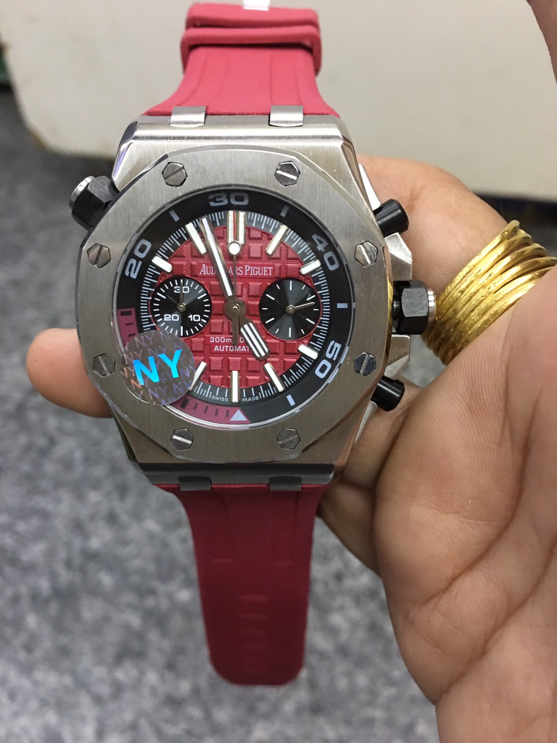 Audemars Piguet