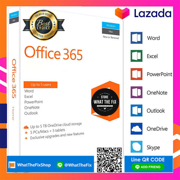 Office 365 2019 Pro Plus (Activate License Online Update Lifetime)