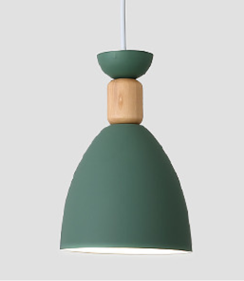 โคมไฟห้อยเพดาน Nordic บูทิค