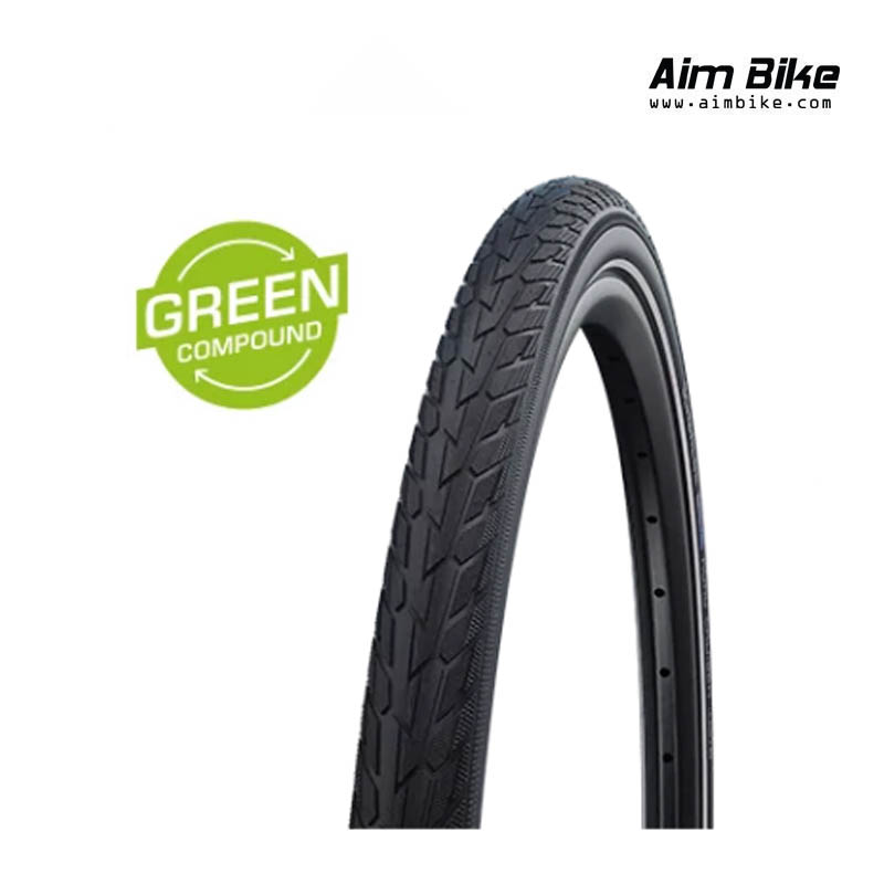 ยางนอก Schwalbe Road Cruiser ขนาด 20, 26 และ 27.5 นิ้ว