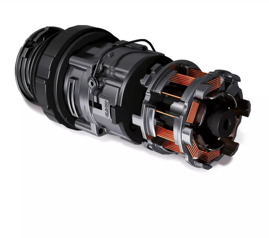 [RS-FS] สว่านกระแทกไร้สาย Einhell รุ่น TP-CP 18/80 *แบตเตอรี่ไม่รวมอยู่ในชุด*