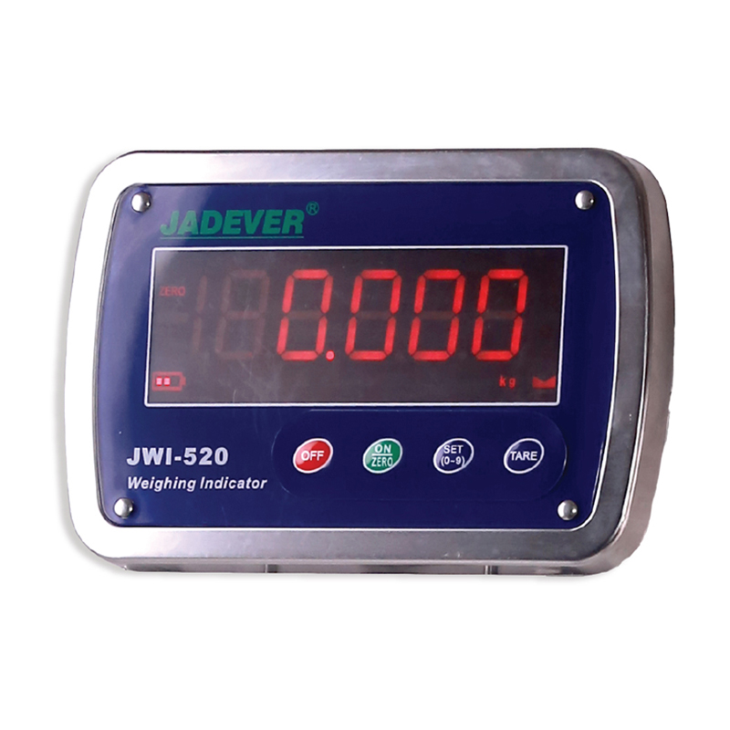 เครื่องชั่งวางพื้น รุ่น JWI-520 ยี่ห้อ JADEVER