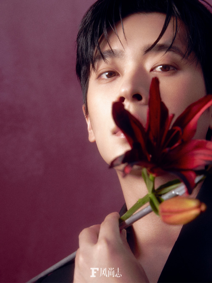 Pre - นิตยสาร F风尚志 เฉิงเหล่ย chenglei 2024 A/B/C+พลร.