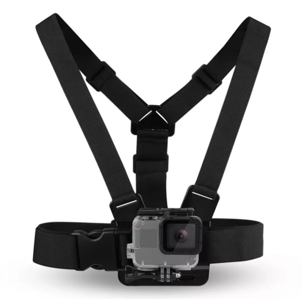 สายรัดอกgopro-sjcam-Strap Gopro