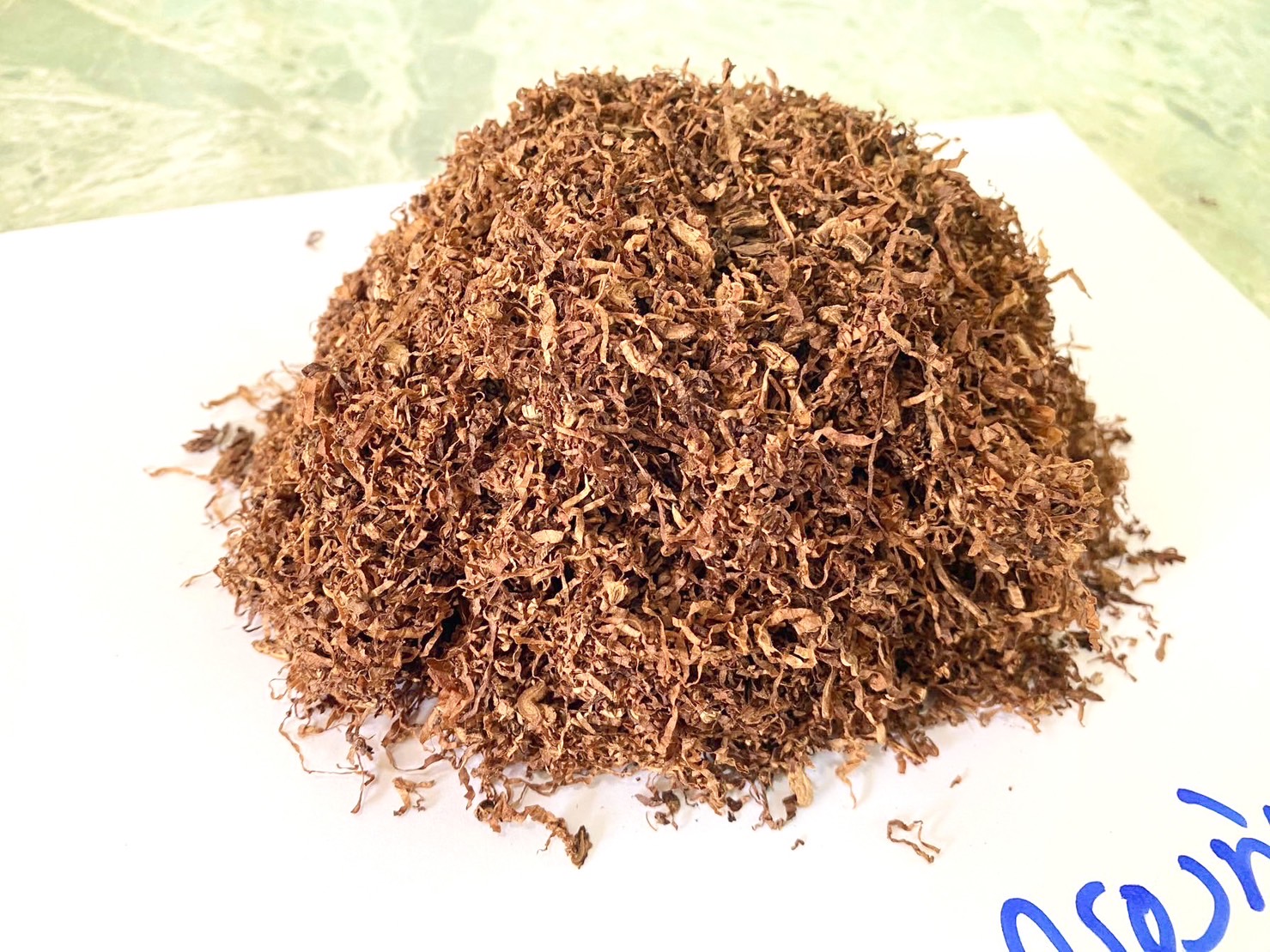 ยาเส้นVirginia กรองทิพย์ รสกลางเข้ม ขนาด 500 กรัม