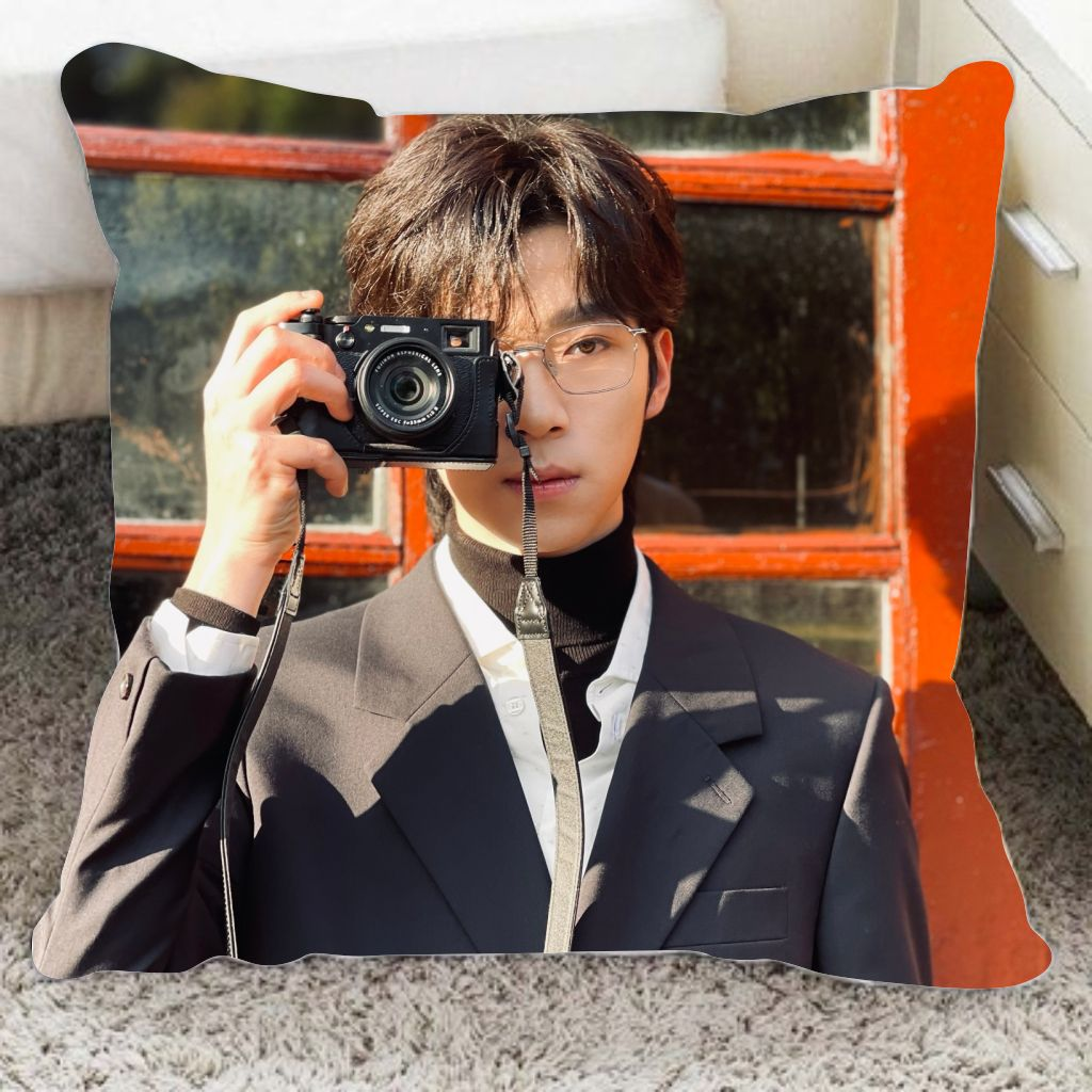 Pre - หมอนลาย ZhangJiayuan จางเจียหยวน INTO1