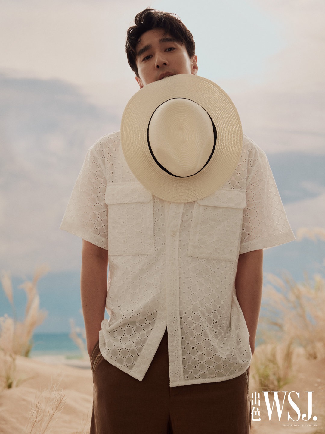 Pre - นิตยสาร WSJ. จ้าวโหย่วถิง ZhaoYouting 2022