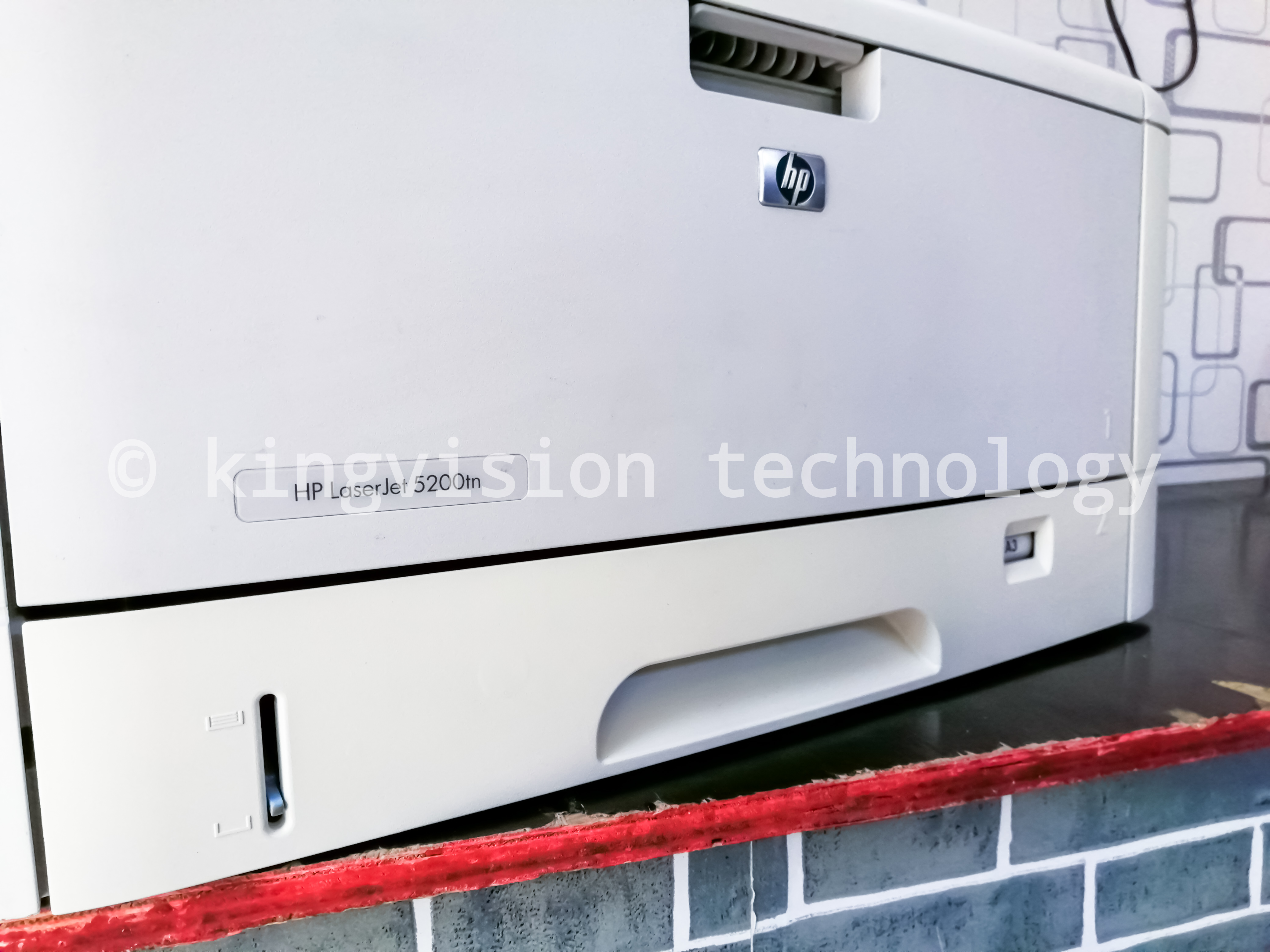 HP LaserJet 5200n มือสอง