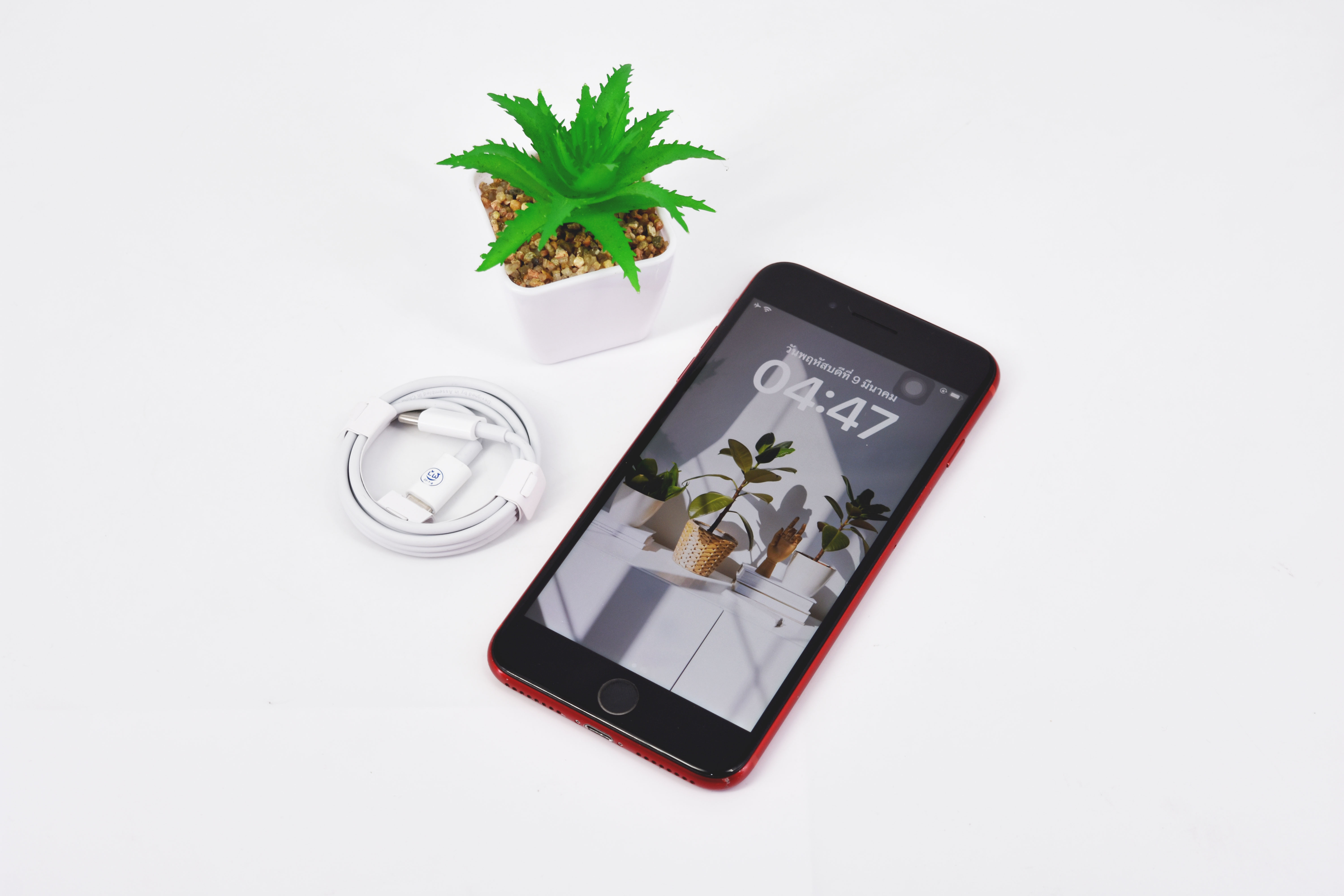 iPhone 8 plus 256GB RED edition