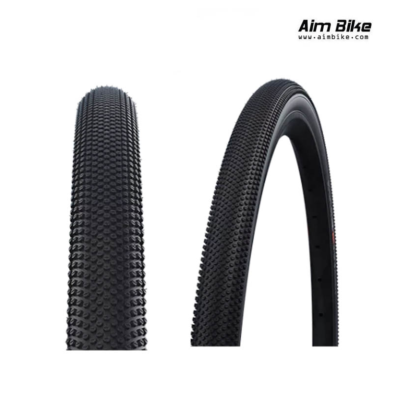 ยางนอกขอบพับสำหรับจักรยาน Gravel จาก Schwalbe รุ่น G-One Allround 700x35c