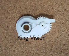 Swing Gear / เฟืองขับ ฟิวซิ่ง (มือสอง) HP LaserJet P2015 / P2035 / P2055 / P3005