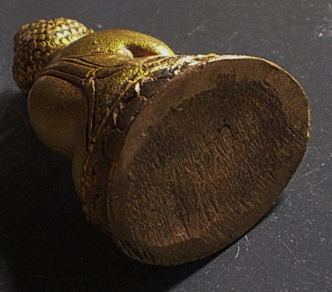 พระกริ่งนวหรคุณ พิมพ์แต่ง อุดใหญ่ อจ.ไสว วัดราชนัดดา