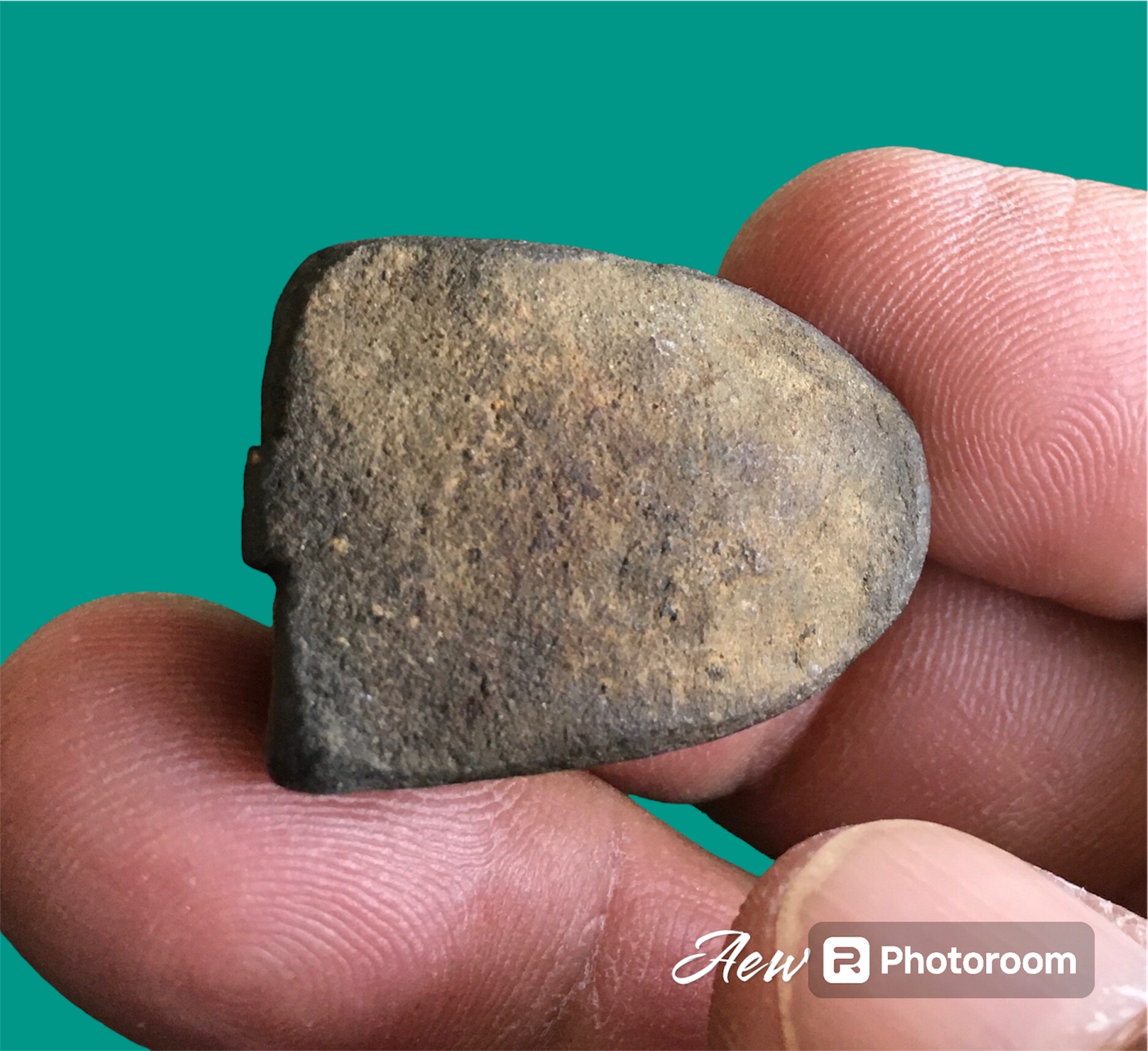 พระหลวงพ่อทวดเนื้อว่านรุ่นแรก ปี 2497 พิมพ์ต้อใหญ่