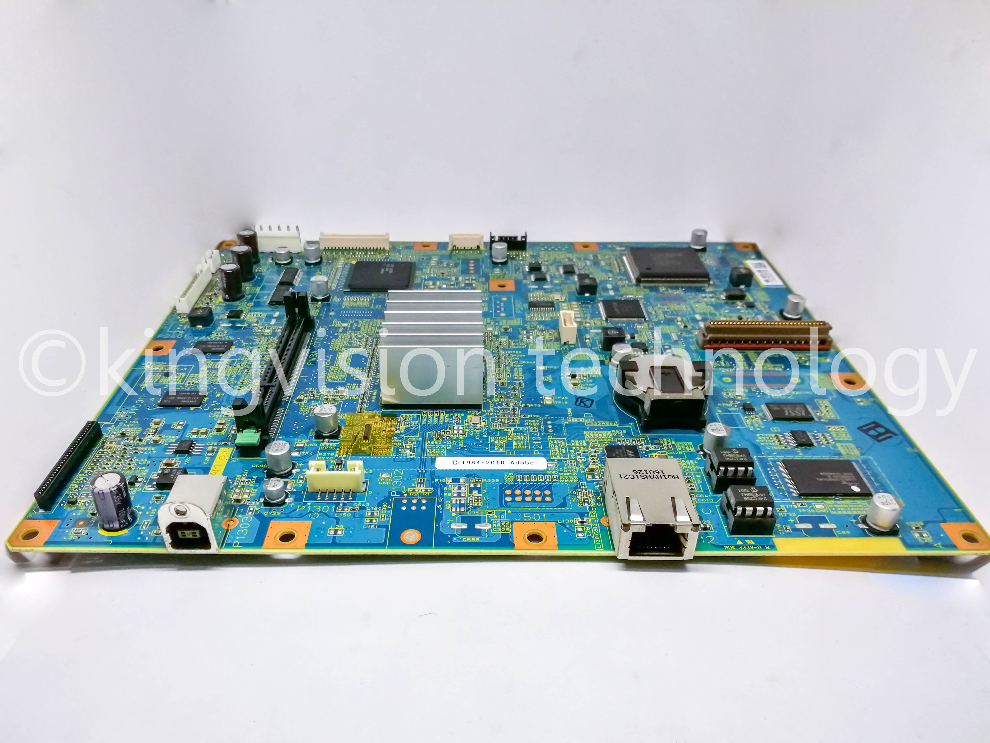 Main Board เมนบอร์ด (มือสอง) Fuji Xerox Docuprint CM305df