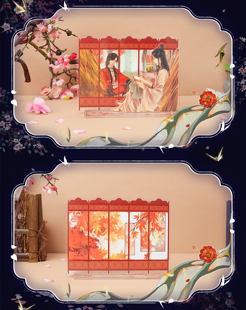 [Pre-sale] - แสตนดี้อะคริลิค #สวรรค์ประทานพร