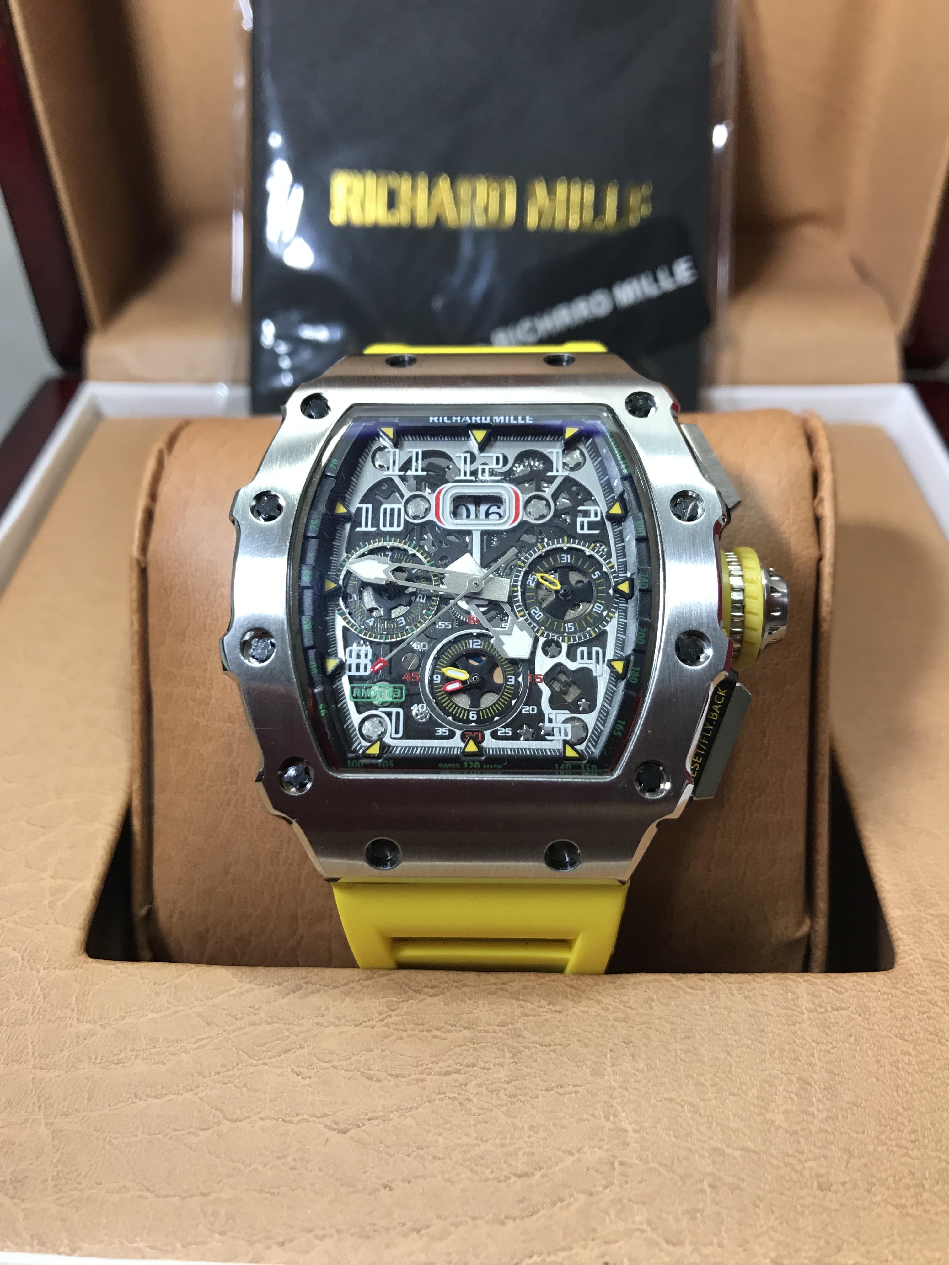Richard Mille