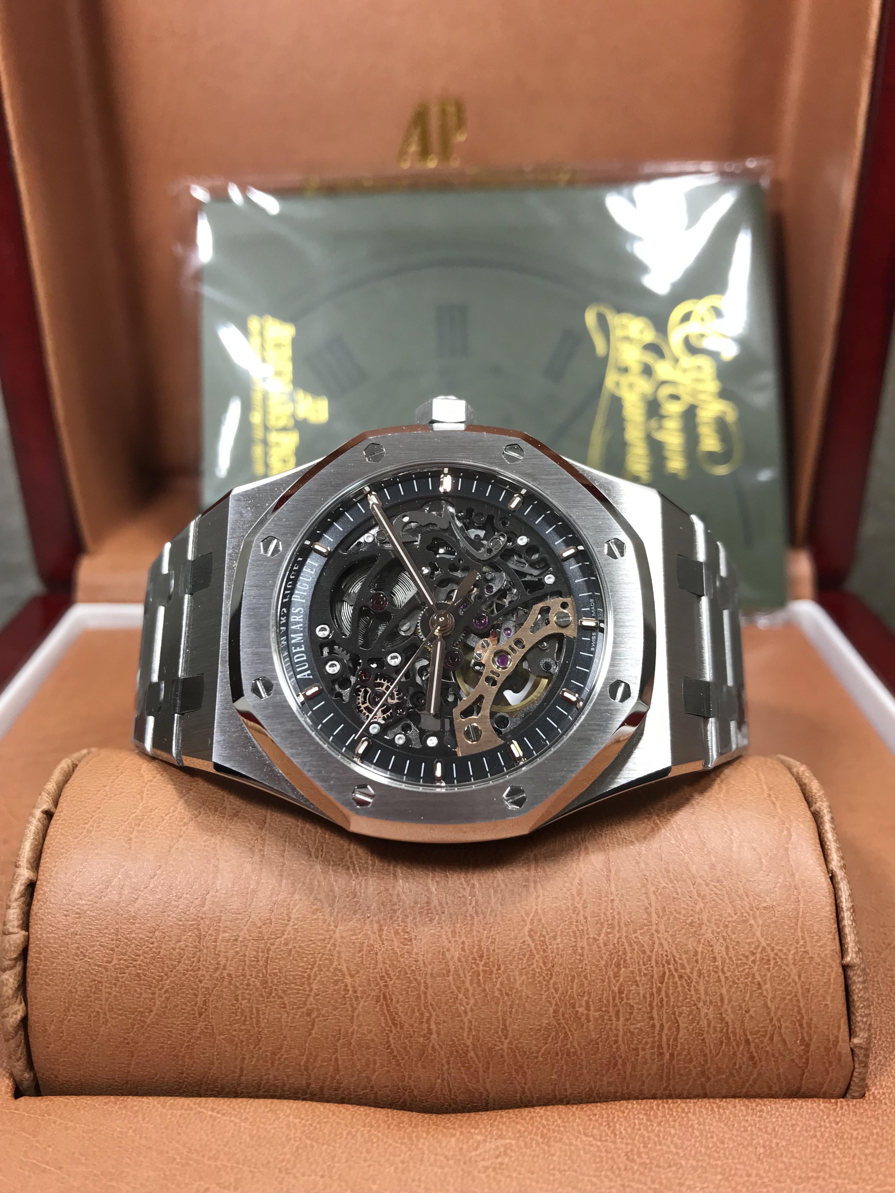 Audemars Piguet (AP 15407) (Swiss ZF)