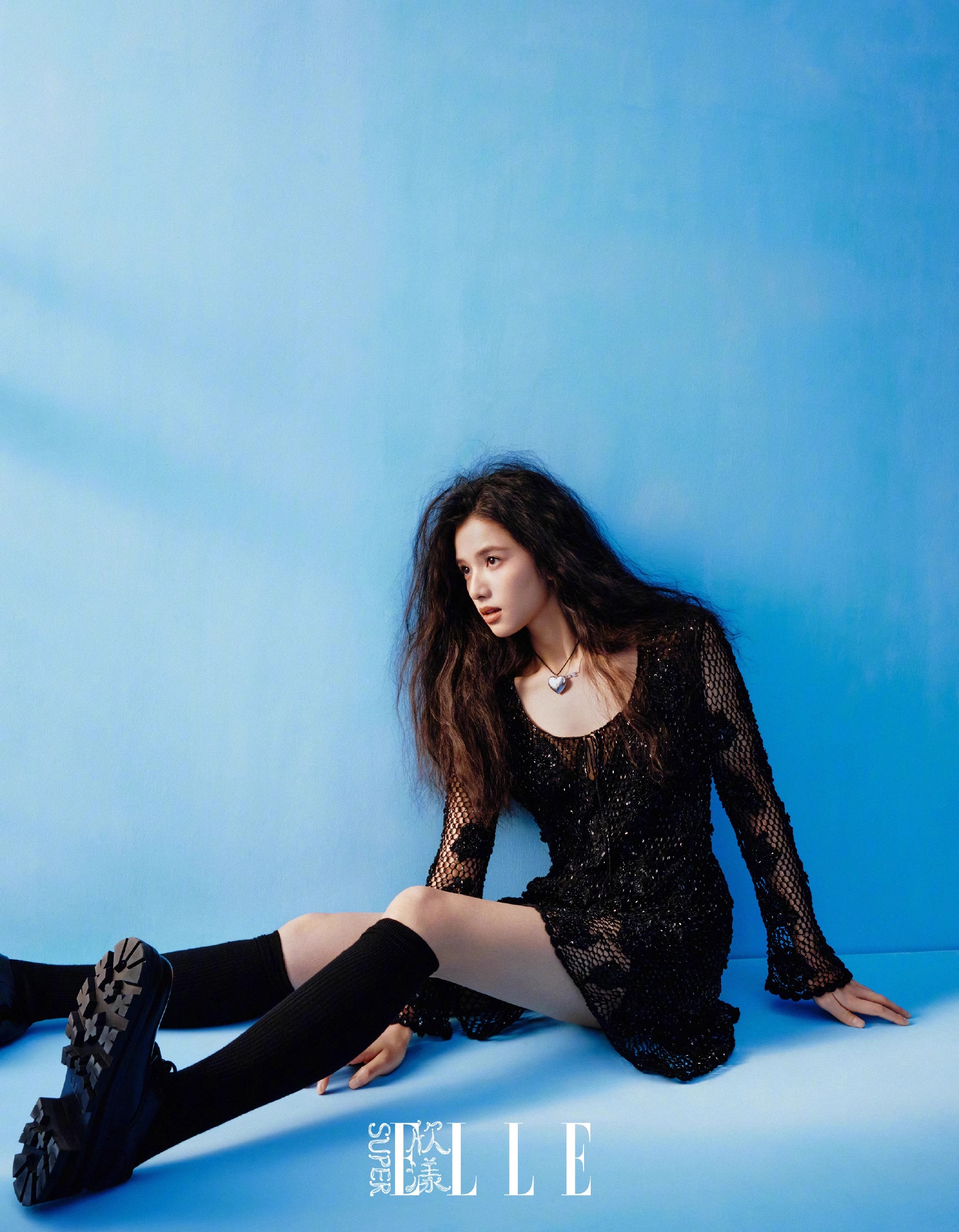 Pre - นิตยสาร SuperELLE จางจิ้งอี๋ ZhangJingyi 2024