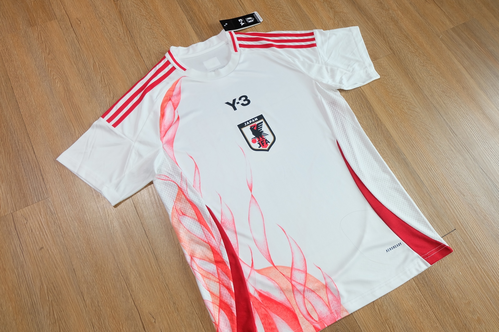 เสื้อฟุตบอล ญี่ปุ่น เกรดแฟนบอล 2024