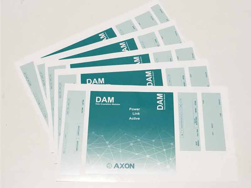 ออกแบบสติกเกอร์สินค้า, ฉลากสินค้า