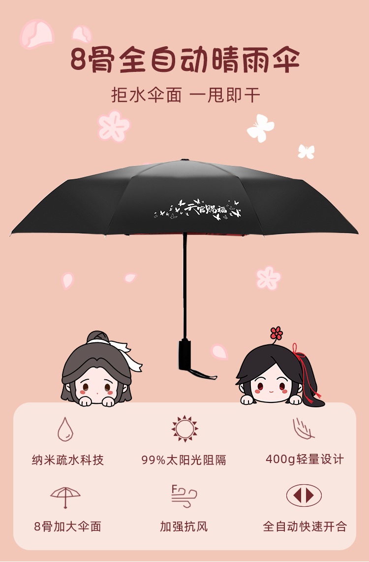 Pre - minidoll ร่ม #สวรรค์ประทานพร Q