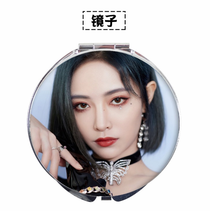 Pre -กระจกพับลาย #THE9