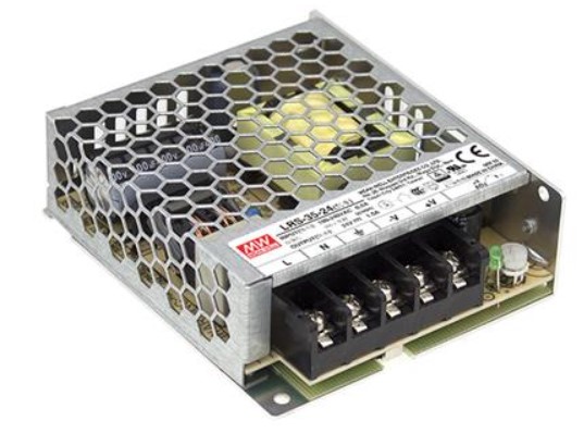 LRS-35-24 Power Supply 35W (1.5Amp) 24V DC พาวเวอร์ซัพพลาย