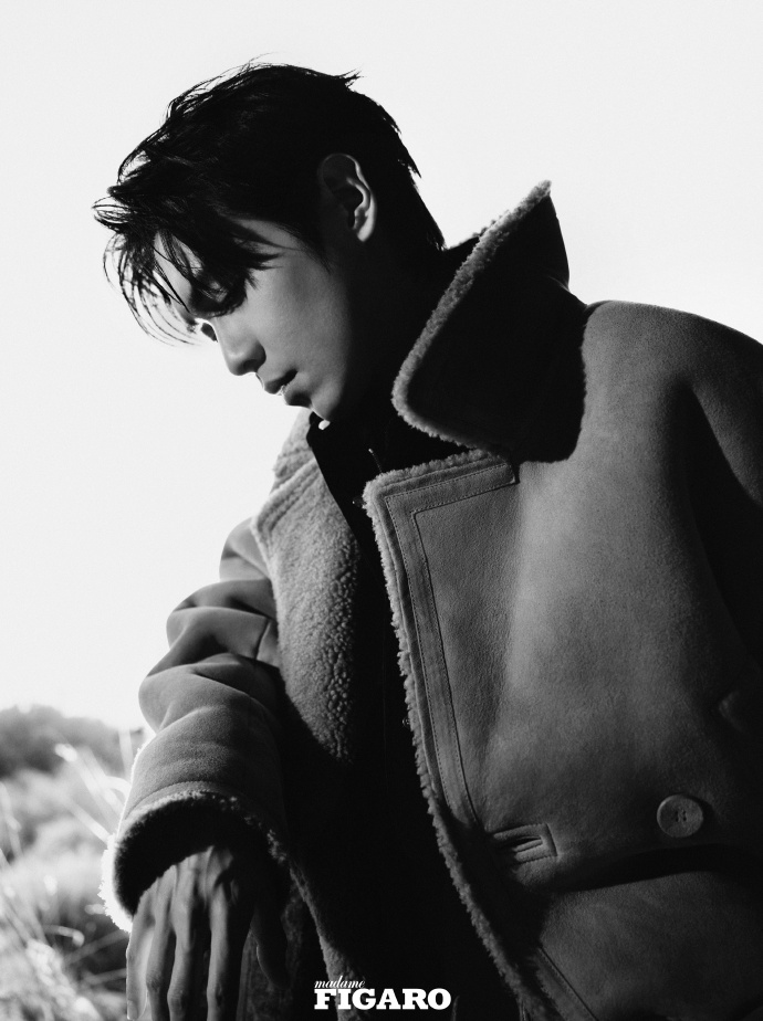 Pre - นิตยสาร Madame Figaro จางรั่วหยุน ZhangRuoyun 2024