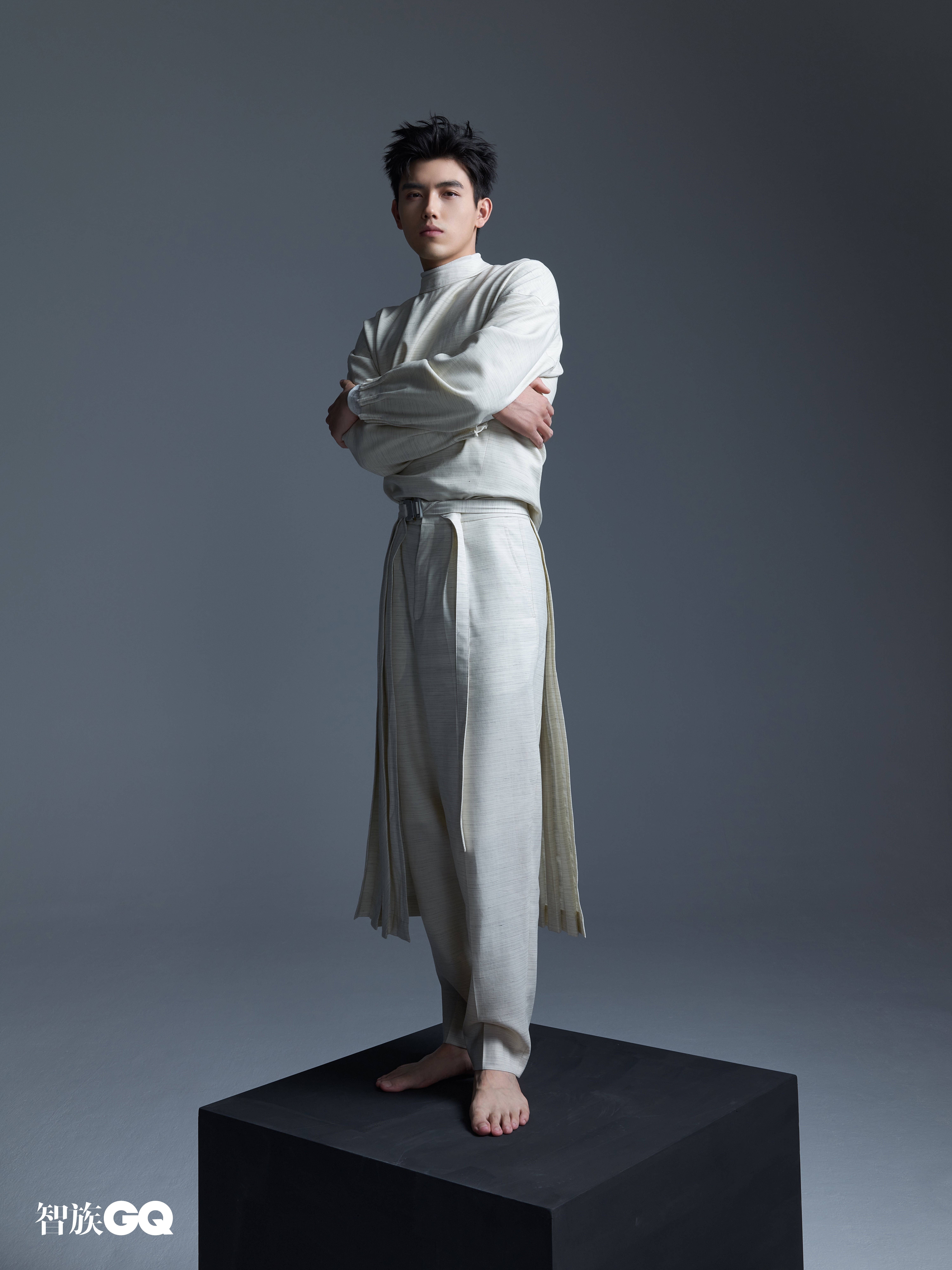 Pre - นิตยสาร GQ style ChenFeiyu เฉินเฟยอวี่ 2023