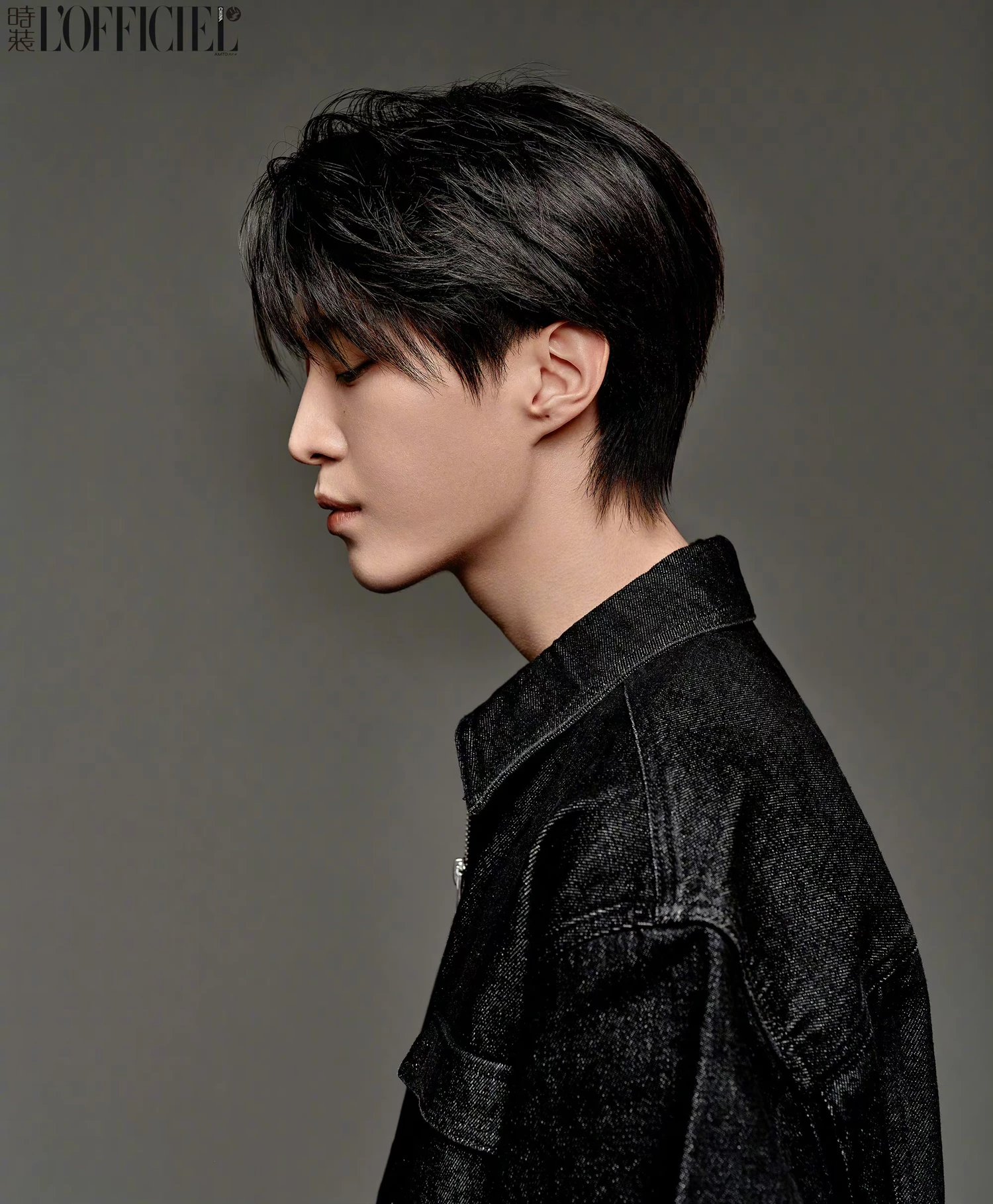 Pre - นิตยสาร L’Officiel ฟ่านเฉิงเฉิง FanChengcheng 2023+โปสเตอร์ อฟช.