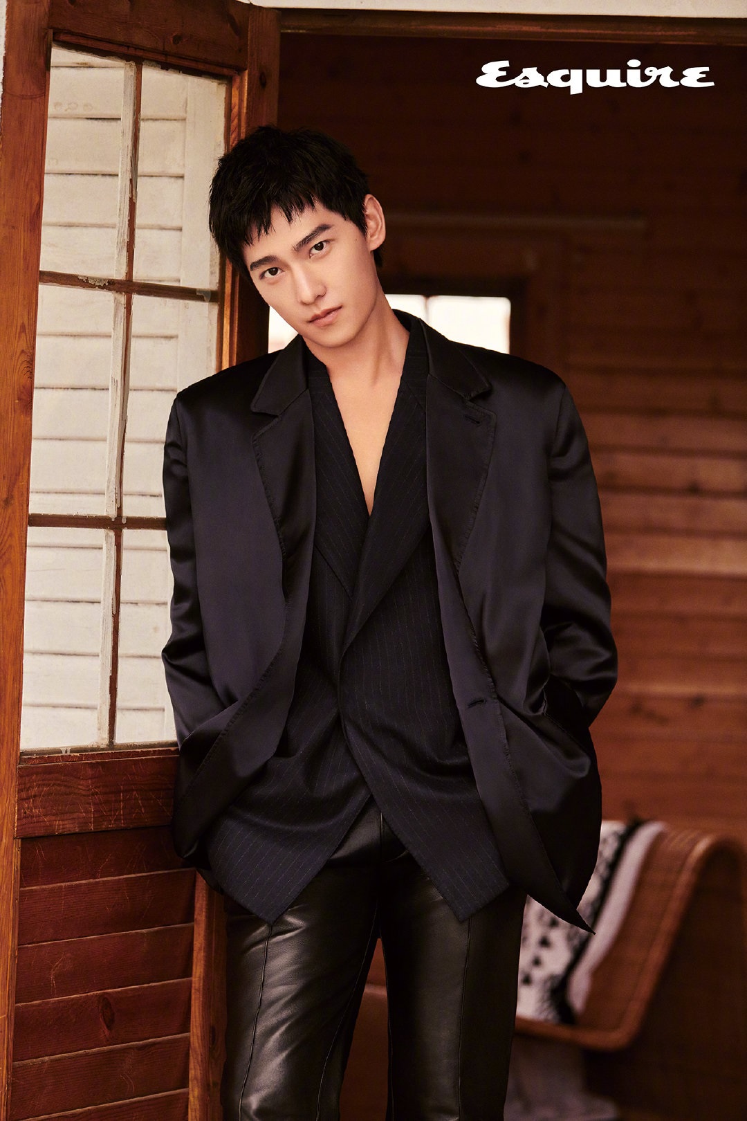 Pre - นิตยสาร Esquire YangYang หยางหยาง 2020